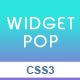 WidgetPop - Multipurpose Ready-made Popup Templates - CSS / Miscellaneous