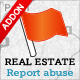 Real Estate - Reporting / Flagging abuse content - PHP Scripts / Add-ons