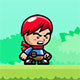 Mad Boy Adventures - HTML5 2D Side Scroller Game - HTML5 / Games
