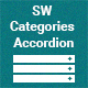 Categories Accordion WooCommercre WordPress Plugin - WordPress / eCommerce / WooCommerce