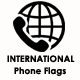 Magento 1x International Phone Flags Extension - Plugins / Magento Extensions