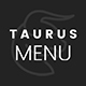 TaurusMenu - Responsive Mega Menu - JavaScript / Navigation