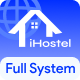 iHostel - iNiLabs Multi Branch Hostel Management System & POS - PHP Scripts / Project Management Tools