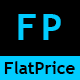 FlatPrice - Responsive Bootstrap Pricing Tables - CSS / Pricing Tables