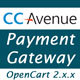 CCAvenue Payment Module - OpenCart 2.x.x - Plugins / OpenCart