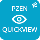 Pzen Quick View for Zencart - Plugins / Zen Cart