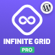 Infinite Grid Pro Wordpress & WooCommerce Plugin - WordPress / Galleries