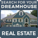 Real Estate - HTML Ad Banners - HTML5 / Ad Templates