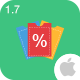 Coupons Finder Full iOS Application v1.7 - Mobile / iOS