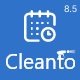 Online appointment booking system for maid services and cleaning companies - Cleanto - PHP Scripts / Calendars