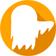 Crazy jump halloween - HTML5 game. Construct2 (.capx) + Top banner AdMob - HTML5 / Games