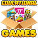 Educational Games Bundle #1 - 6 HTML5 Games (CAPX included) - HTML5 / Games