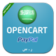 Opencart Paypal SAR Currency Support Module for OpenCart (vQmod) - Plugins / OpenCart