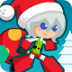 Santa Girl Runner - HTML5 / Games
