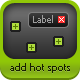 addDot - The jQuery Plug-in for Adding Hot Spots - JavaScript / Miscellaneous