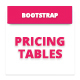 Modern - Bootstrap 4 Pricing Tables - CSS / Pricing Tables