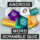 Word Scramble Quiz App With CMS & Ads - Android - Mobile / Android