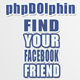 Find Your Facebook Friend - phpDolphin - PHP Scripts / Add-ons