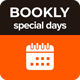 Bookly Special Days (Add-on) - WordPress / Add-ons