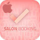Saloon Booking iOS Native App with Wordpress Plugin with Responsive Web Theme - Mobile / iOS
