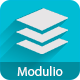 Modulio for Android - News/Directory/Wallpapers/Music/City App - Mobile / Android