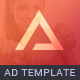 Active - Sport HTML5 Ad Template - HTML5 / Ad Templates