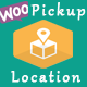 Woocommerce Pickup Locations (Local Pickup) wordpress plugin - WordPress / eCommerce / WooCommerce