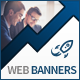 Business Banners HTML5 D2 - Animate - HTML5 / Ad Templates