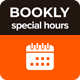 Bookly Special Hours (Add-on) - WordPress / Add-ons