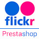 Responsive Gallery Flickr Albom Images - Plugins / Prestashop