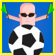 Volley Boll - HTML5 (.CAPX) - HTML5 / Games