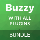 Buzzy Bundle - Viral Media Script - PHP Scripts / Social Networking