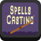 Spells Casting - HTML5 Game - HTML5 / Games