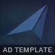 Wander - Travel HTML5 Ad Template - HTML5 / Ad Templates