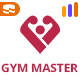 Gym Master - Gym Management System - PHP Scripts
