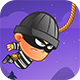 Swing Robber - HTML5 Game (CAPX) - HTML5 / Games