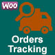 Order Shipment Tracking for WooCommerce - WordPress / eCommerce / WooCommerce