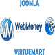 Webmoney payment gateway Plugin for Virtuemart - Plugins / Joomla