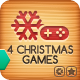 Christmas Games Bundle - HTML5 / Games