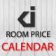 Room Management with Custom Price Calendar - PHP Scripts / Calendars