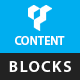 Content Blocks Layout For WPBakery Page Builder - News & Magazine Style - WordPress / Add-ons