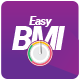 Easy BMI Calculator | Android Studio Mobile Application - Mobile / Android