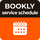 Bookly Service Schedule (Add-on) - WordPress / Add-ons