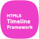 Timeline Framework HTML5 - CSS / Layouts