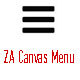 Za Canvas Menu - Plugins / Joomla