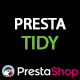 Prestashop Tidy - Cleaning, Optimization and Speed Up - Plugins / Prestashop