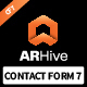 AR hive CF7 Autoresponder Integration WordPress Plugin - WordPress / Forms