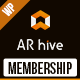 ARHive Membership Autoresponder Integration WordPress Plugin - WordPress / Membership