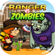 Ranger vs Zombies - HTML5 Game, Mobile Version+AdMob!!! (Construct 3 | Construct 2 | Capx) - HTML5 / Games