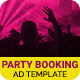 Events & Celebration | Party Joining Banner (EC002) - HTML5 / Ad Templates